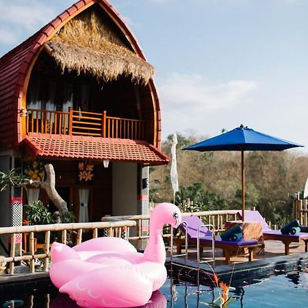 Bed and Breakfast Sentulan Garden Batumadeg Exterior foto