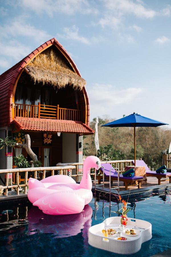 Bed and Breakfast Sentulan Garden Batumadeg Exterior foto