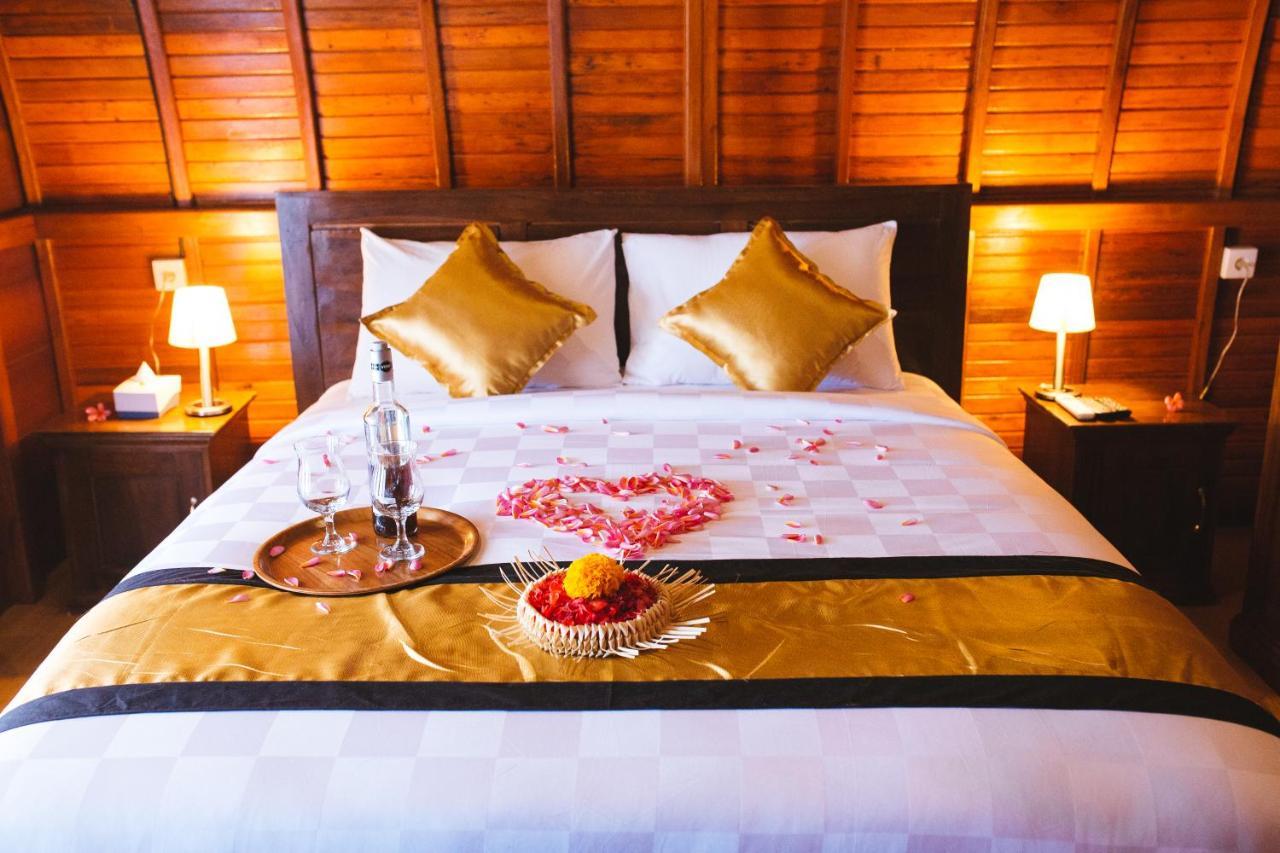 Bed and Breakfast Sentulan Garden Batumadeg Exterior foto