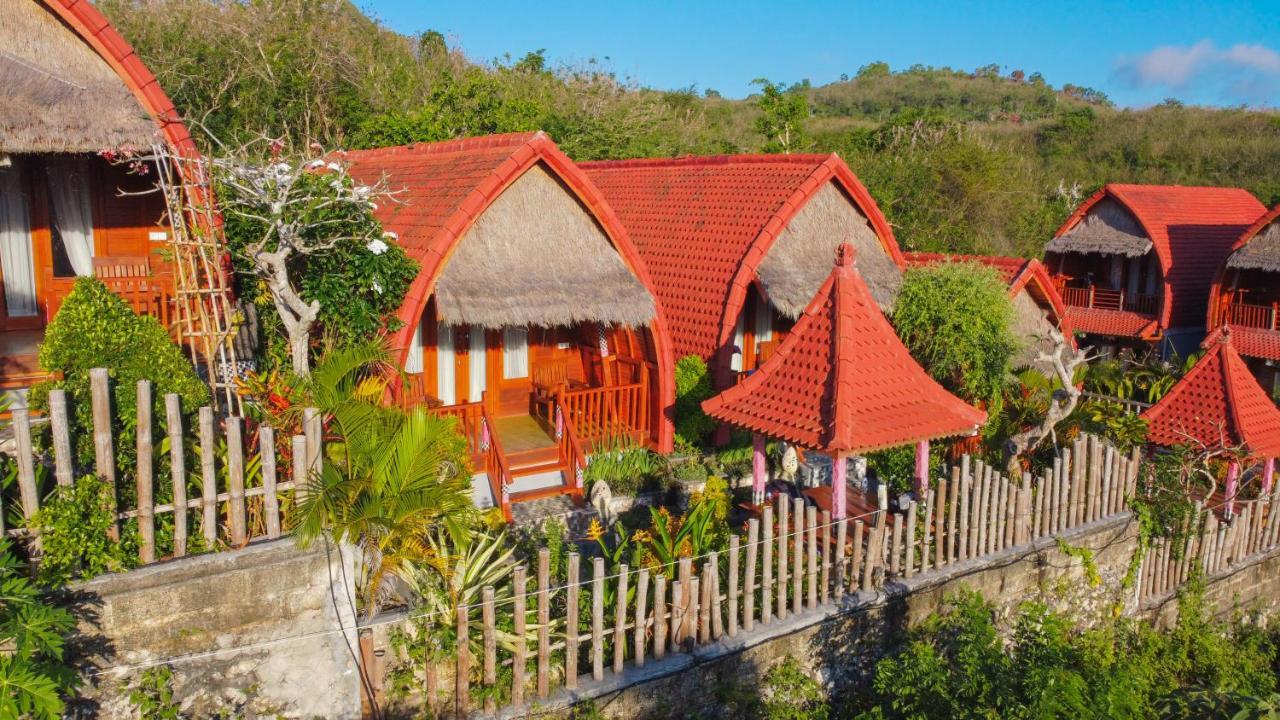 Bed and Breakfast Sentulan Garden Batumadeg Exterior foto