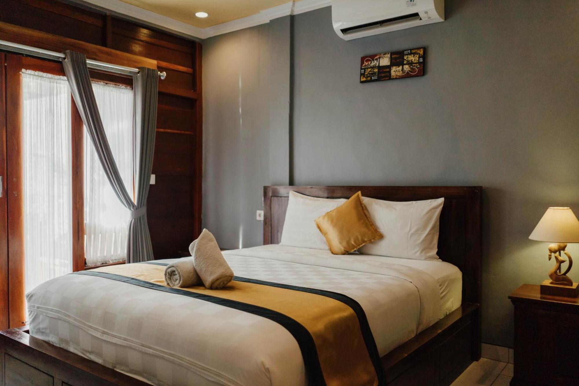 Bed and Breakfast Sentulan Garden Batumadeg Exterior foto
