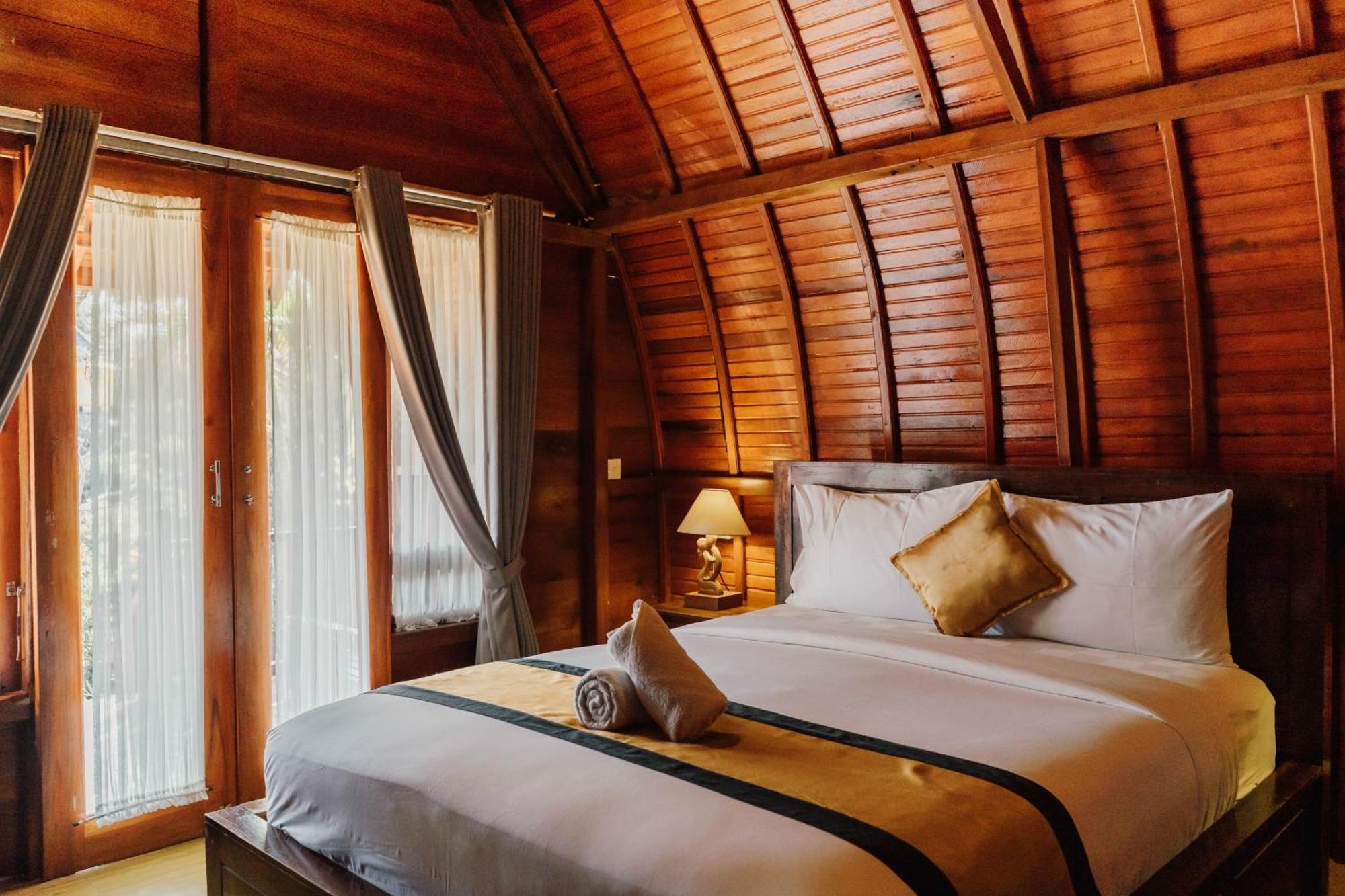 Bed and Breakfast Sentulan Garden Batumadeg Exterior foto