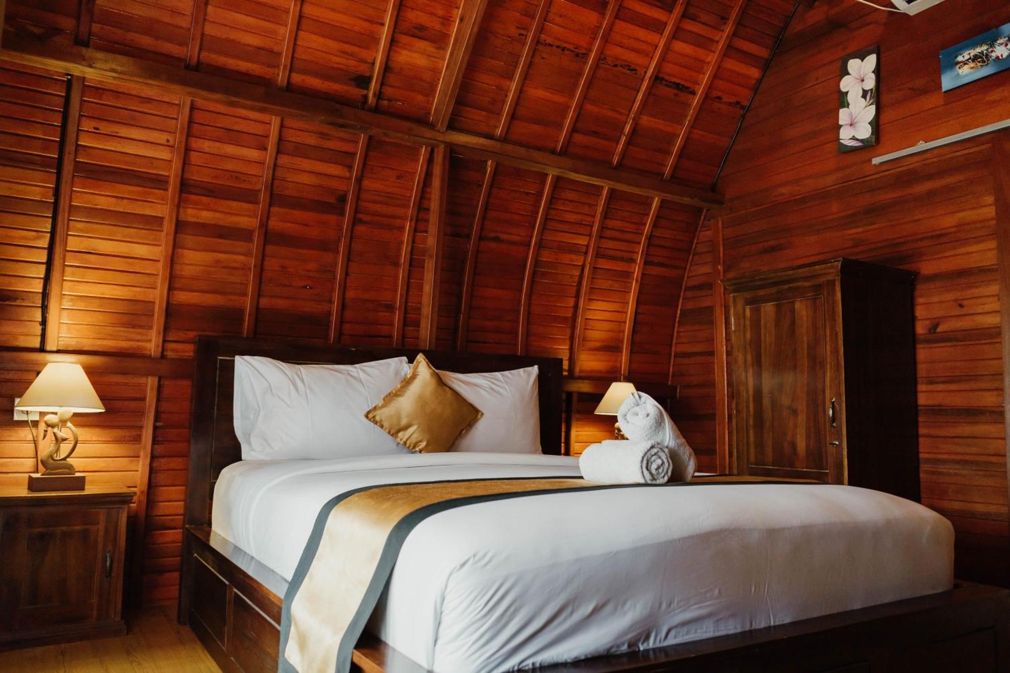 Bed and Breakfast Sentulan Garden Batumadeg Exterior foto